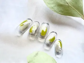 ネイル ネイルサロンCleo 上前津店のネイルデザイン