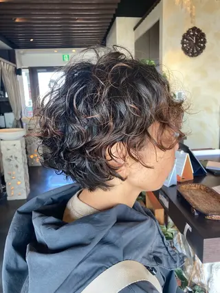 ショート 🌙似合わせ専門 照井🌙のヘアスタイル