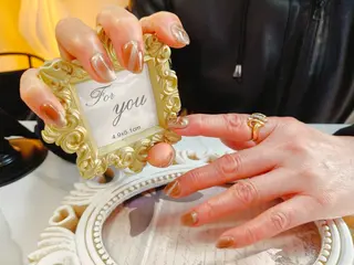 ネイル Alra- 店舗のネイルデザイン