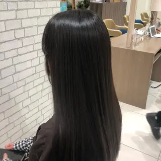 ロング カラー 🍑とたに ももか🍑のヘアスタイル