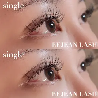 マツエク・マツパ private salon SOU所属・ﾄｰﾀﾙｾﾗﾋﾟｽﾄ MANAのマツエク・マツパデザイン