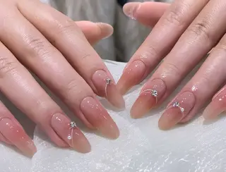 ネイル Akiko ネイルサロン所属・AKIKO ネイルサロンのネイルデザイン