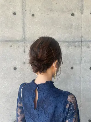 ヘアアレンジ am eyelash salon所属・am eyelash ❁︎ kasumiのマツエク・マツパデザイン