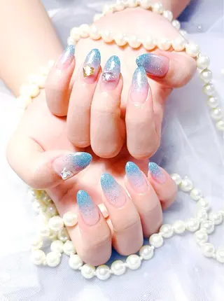 ネイル KiKO 🌻ひまわりサロンのネイルデザイン