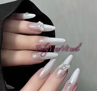 ネイル BabyYouMi ねねのネイルデザイン