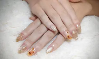 ネイル Nailsalon Latteのネイルデザイン