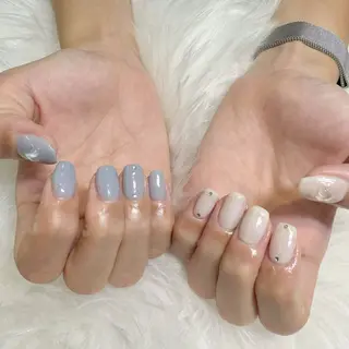 ネイル Chizuru ☾ ໋のネイルデザイン