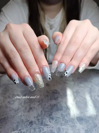 ネイル and Nのネイルデザイン