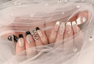 ネイル Minéa nailのネイルデザイン