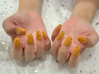 ネイル Nail salon Cielel⟡Ayaのネイルデザイン