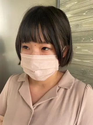 マツエク・マツパ ~RADnoel~ KARENのヘアスタイル