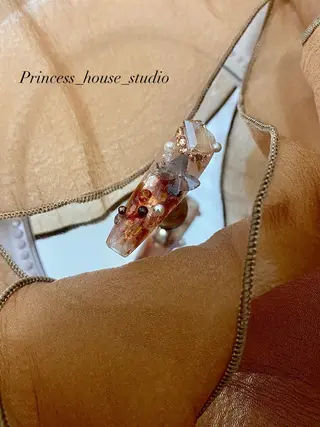 ネイル プリンセスハウス所属・プリンセスハウス 自宅サロンのネイルデザイン