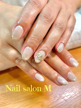 ネイル Nail salon M所属・Nail salon M＊本郷台のネイルデザイン