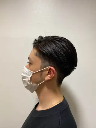 メンズ 🪞カットモデル募集 /Shiori🪞のヘアスタイル