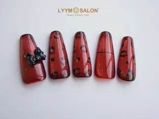 ネイル LYYM Salonのネイルデザイン