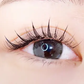 マツエク・マツパ salon emu mamiのマツエク・マツパデザイン