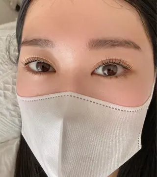 マツエク・マツパ Eye Glossのマツエク・マツパデザイン