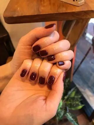 ネイル jujur Beauty Salon所属・坂野 結子のヘアスタイル