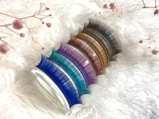 マツエク・マツパ Ray eye 安田のマツエク・マツパデザイン