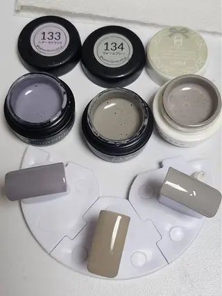 ネイル 🔰 新米ネイリストのネイルデザイン