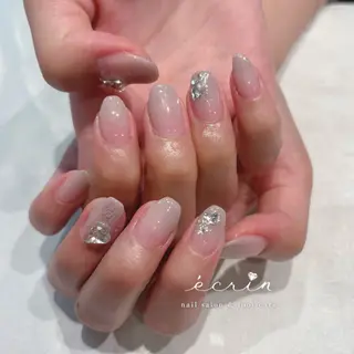 ネイル ecrin エクラン Haruka🌼のネイルデザイン