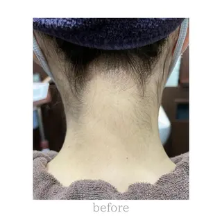 メンズ Naps-Shaving所属・敏感肌⭐️ シェービング専門佐藤の眉毛・アイブロウイメージ