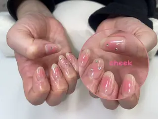 ネイル FLOWATER NAIL&EYELASH所属・MIKI🍑 .のネイルデザイン