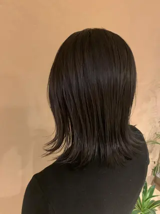 カラー PADOU平松 典幸のヘアスタイル