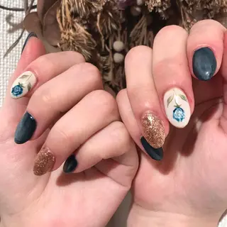ネイル nail salon ticoRuのネイルデザイン