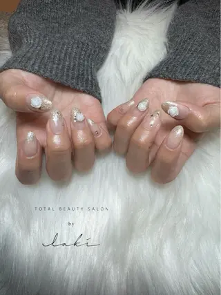 ネイル bylaki🌈 RENAのネイルデザイン