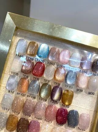 ネイル mami nail10のネイルデザイン