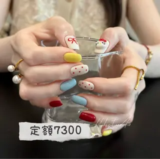 ネイル Niko nailサロンのネイルデザイン