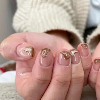 ネイル soeur_ 武蔵浦和のネイルデザイン