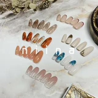 ネイル niina所属・n i i n a  -eye&nail-のマツエク・マツパデザイン