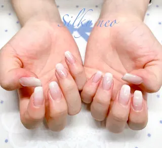 ネイル Silky_nail _soraのネイルデザイン