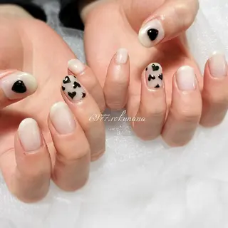 ネイル rokunana 佐野のネイルデザイン