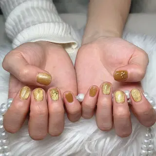 ネイル if所属・yo yoのネイルデザイン