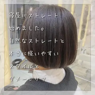 ショート カラー セレスト心斎橋所属・上田 篤史のヘアスタイル