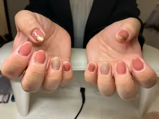 ネイル RAYNAIL nozomiのネイルデザイン
