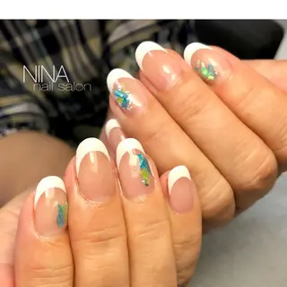 ネイル NINA nailのネイルデザイン