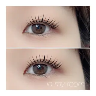 マツエク・マツパ ☽𝘀𝗵𝗶 𝘀𝗵𝗶☽のマツエク・マツパデザイン