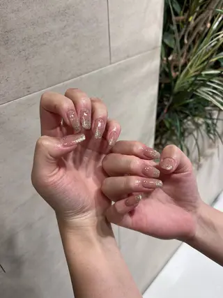 ネイル ヘアアレンジ /ネイル/美波のヘアスタイル