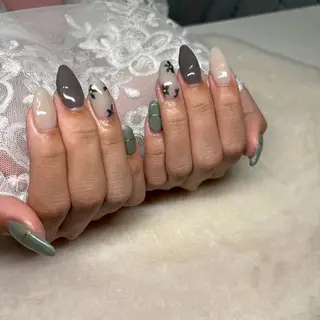ネイル NailSalon Mapleのネイルデザイン