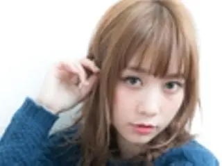 ミディアム 前井 正人のヘアスタイル