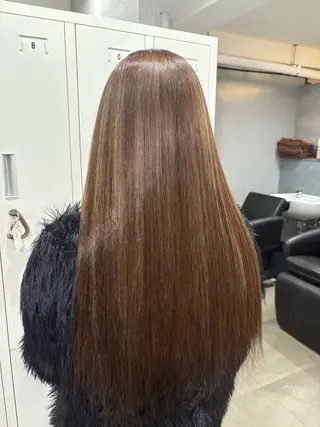 ロング 'oli所属・🎀HIKARI🎀 【'Oli】のヘアスタイル