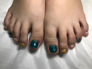 ネイル みんなの店所属・仲谷 つかさのエステ・リラクイメージ