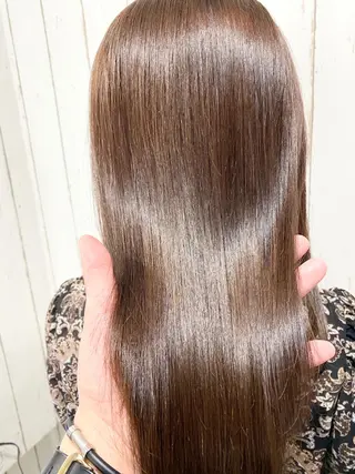 ミディアム カラー パーマ ヘアアレンジ RecheRche【池袋】所属・👑指名率No.1 👑坂口飛翔のヘアスタイル