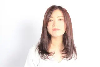 ロング カラー パーマ ヘアアレンジ メンズ キッズ ネイル マツエク・マツパ #3/M所属・【サンバイエム】 公式のエステ・リラクイメージ