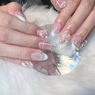 ネイル Nail salon Ecrin所属・Kana .のネイルデザイン