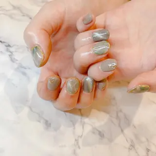 ネイル ネイルサロン Cherishのネイルデザイン